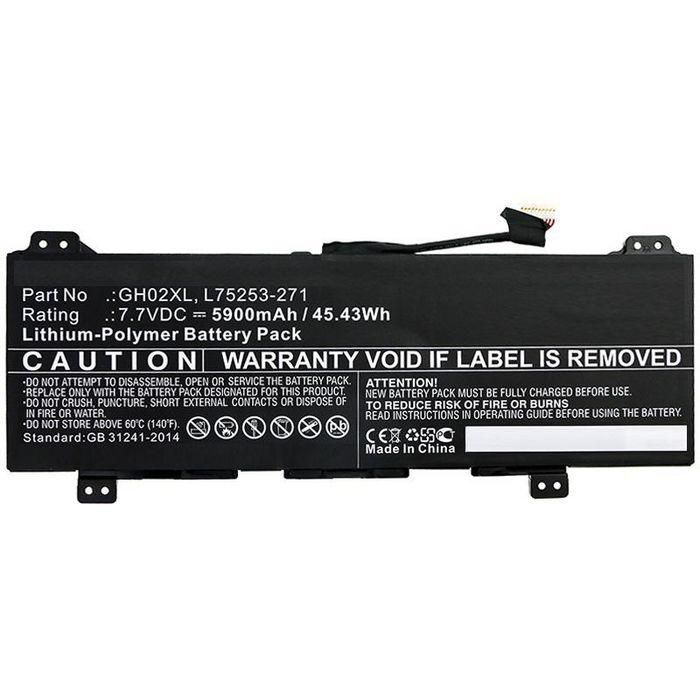 CoreParts Laptop Battery. 45.43Wh