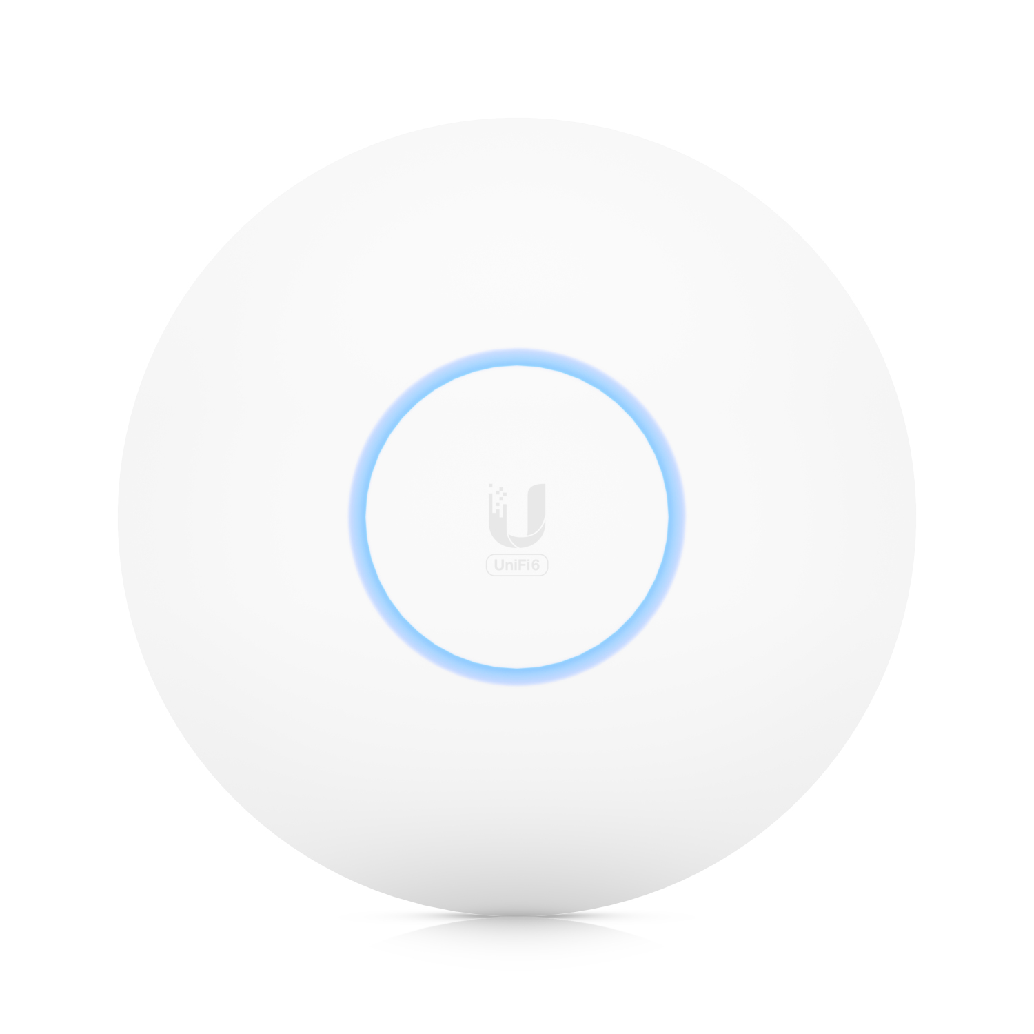Image of Ubiquiti U6-PRO wireless access point 4800 Mbit/s White Power over...