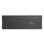 Stylos STPTEC6B teclado Hogar / Oficina USB Español Negro