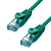 ProXtend CAT6A U/UTP CU LSZH Ethernet Cable Green 75CM
