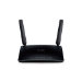 TP-Link Archer MR200 wireless router Fast Ethernet Dual-band (2.4 GHz / 5 GHz) 4G Black