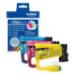Brother LC506XL3PKS ink cartridge 3 pc(s) Original High (XL) Yield Cyan, Magenta, Yellow