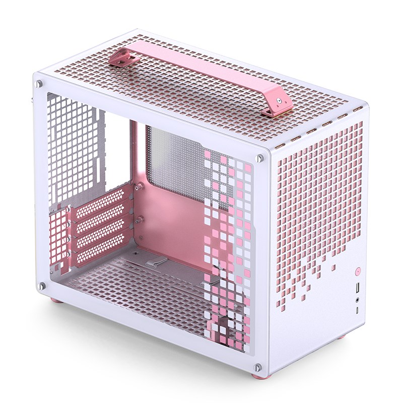 JOP JONSPLUS MATX Handle Case Z20 - white-pink