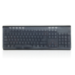 Accuratus SEE-UNI-45X14-20 input device accessory Keyboard cover -