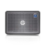 SanDisk G-RAID 2 disk array 8 TB Desktop Gray