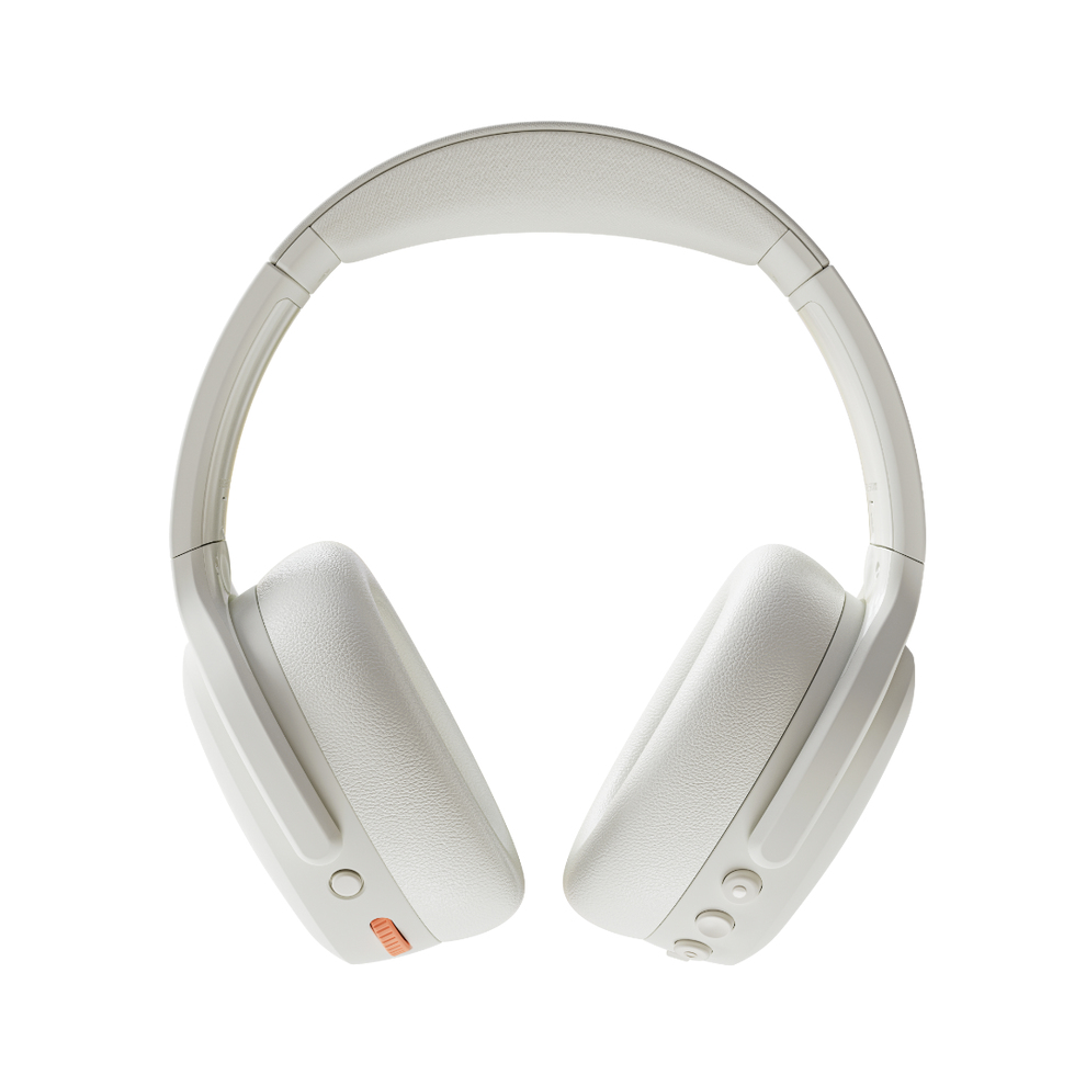 Skullcandy Grey Crusher Anc 2 Headphones Wired & Wireless Head-Band Cal