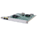 Hewlett Packard Enterprise MSR 2-port 1000BASE-X HMIM network switch module