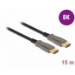 DeLOCK Active Optical Cable HDMI 8K 60 Hz 15 m