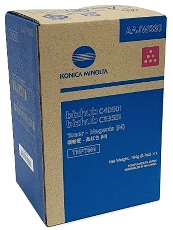 Image of CTS Wholesale Compatible Konica Minolta Bizhub C3350i Magenta TNP79M T