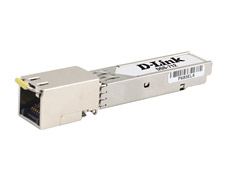 Photos - SFP Transceiver D-Link DGS-712 Transceiver network transceiver module Copper 1000 Mbit 