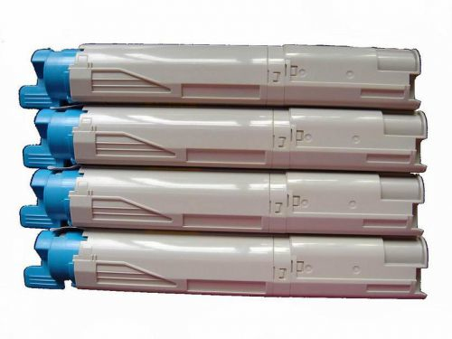 CTS Remanufactured OKI C3300Y Yellow 43459405 Toner