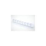 Mercodan 982980 power extension 5 m 8 AC outlet(s) Indoor White