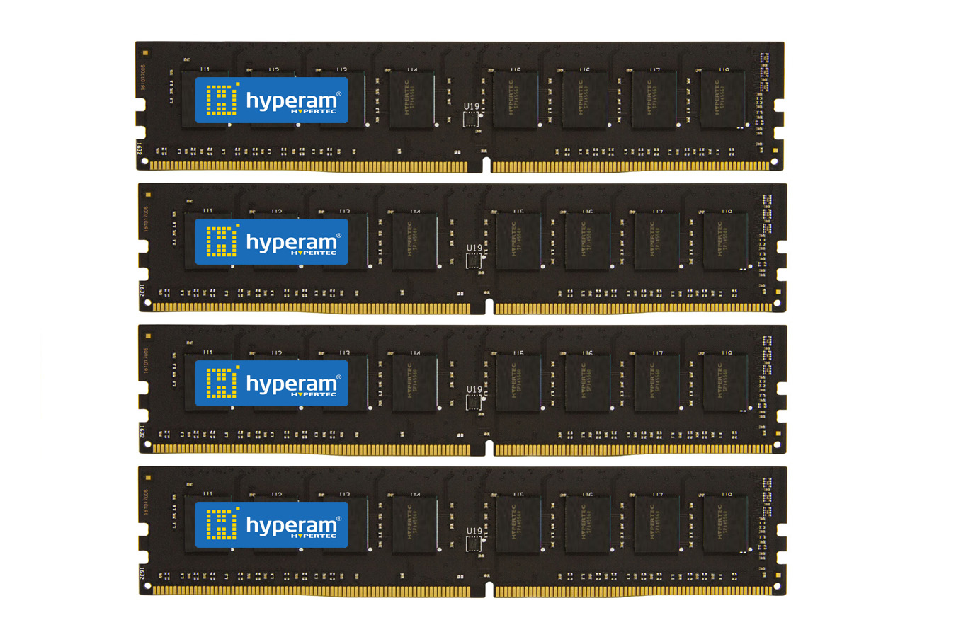 Image of Hypertec HYUK421512832GBOE memory module 32 GB 4 x 8 GB DDR4 2133 MHz