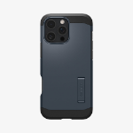 Spigen Tough Armor AI (MagFit) mobiele telefoon behuizingen 17,5 cm (6.9") Hoes Grijs