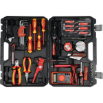 Yato YT-39009 mechanics tool set 68 tools