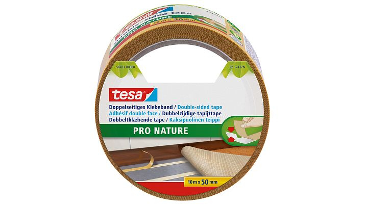 Image of TESA 56451 - Transparent - Plastic - 10 m - 50 mm