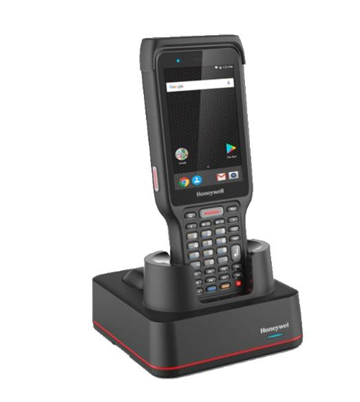 Image of Honeywell Home Base Mobile computer Black AC Indoor