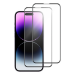 i-Blason IPH23PR61SP5DT mobile phone screen/back protector Anti-glare screen protector Apple 1 pc(s)