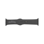 Centon OC-FRS2-AAAB00A Smart Wearable Accessories Band Charcoal Silicone