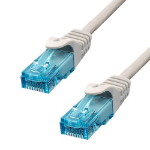 ProXtend CAT6A U/UTP CU LSZH Ethernet Cable Grey 25CM