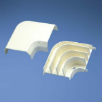 Panduit T70RAIW cable tray accessory Cable outside corner fitting