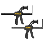 DeWALT DWS5021 clamp Bar clamp Black