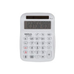 MAUL ECO MJ555 calculator Desktop Basic White