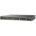 Cisco Catalyst 2960-S Managed Gigabit Ethernet (10/100/1000) Power over Ethernet (PoE) 1U Black