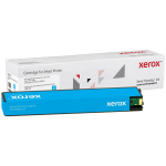 Xerox 006R04219 Ink cartridge cyan, 16K pages (replaces HP 981Y) for HP PageWide E 58650/556