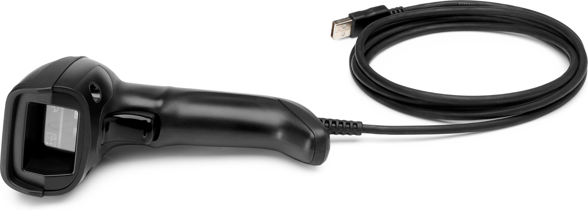 HP Engage Imaging Barcode Scanner II card reader, 1 in