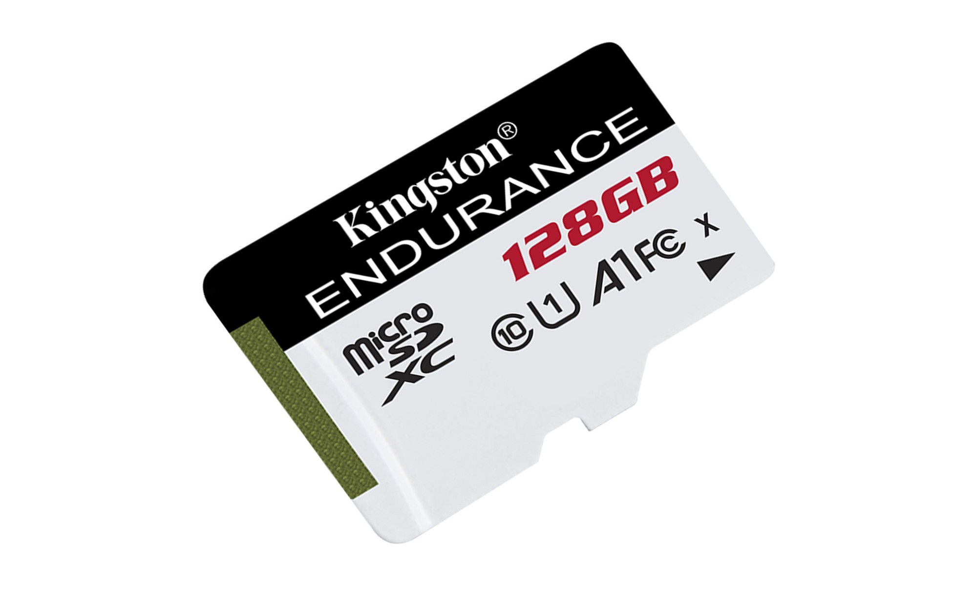 Kingston Technology High Endurance memoria flash 128 GB MicroSD UHS-I Clase 10