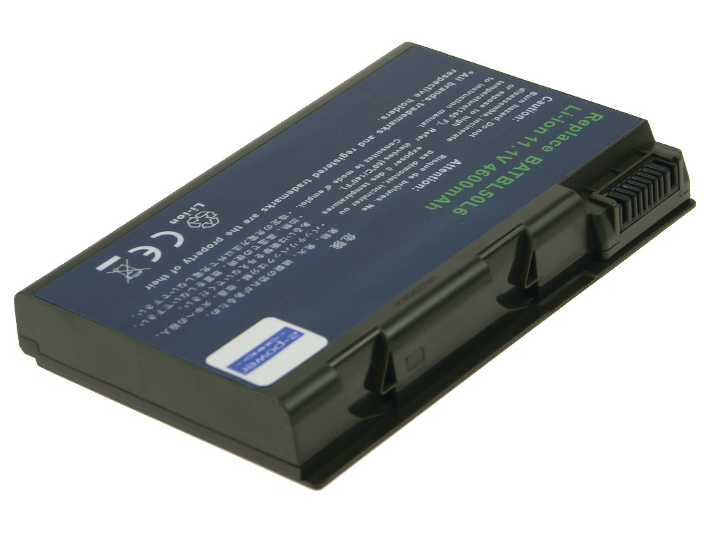 2-Power 11.1V 4400mAh Li-Ion Laptop Battery