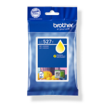 Brother Genuine LC527Y Ink Cartridge - Yellow