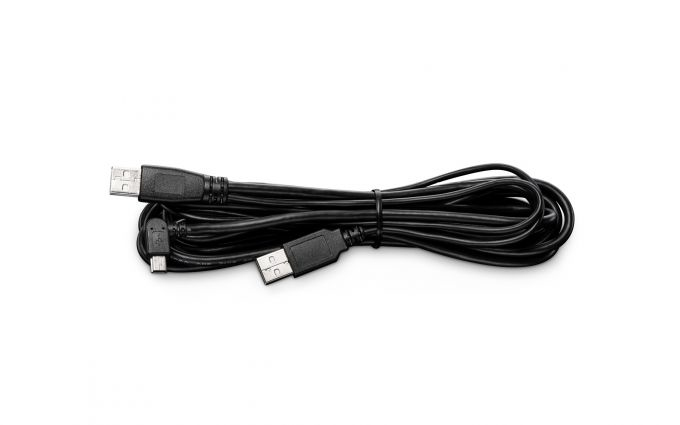 Wacom ACK4120602 USB cable 3 m USB 2.0 USB A USB A/Micro-USB B Black