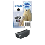Epson C13T26014012/26 Ink cartridge black, 220 pages 6,2ml for Epson XP 600