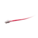 C2G 75ft (22.8m) TAA-Compliant F-Series Cat6a Snagless Shielded (STP) Network Cable - Red
