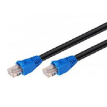 Microconnect B-UTP615SOUT networking cable Black 15 m Cat6 U/UTP (UTP) Round