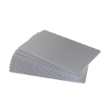 Dyestar Premium Silver 760 Micron Cards with Coloured Core (Pack of 100)