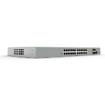 Allied Telesis FS980M/28 Managed L3 Fast Ethernet (10/100) Grey