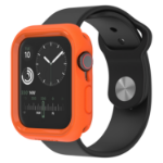 OtterBox Exo Edge Series for Apple Watch Series SE (2nd/1st gen)/6/5/4 - 44mm, Bright Sun