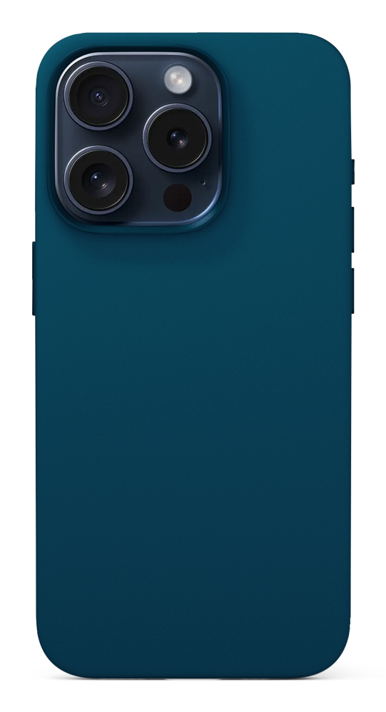 Epico Mag+ mobile phone case 15.5 cm (6.1") Cover Blue