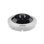 ivsec DOME IP CAMERA, 12MP, 360 DEGREES