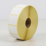 Brother Direct Thermal label,35mmx30mm. 1U = 1 Box of 12 Rolls