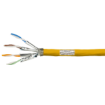 LogiLink CPV0071 networking cable Yellow 200 m Cat7a S/FTP (S-STP)