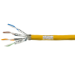 LogiLink CPV0071 networking cable Yellow 200 m Cat7a S/FTP (S-STP)