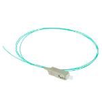 ACT SC 50/125µm OM3 pigtail