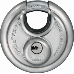 ABUS 25/70 kd. Discus padlock 1 pc(s)