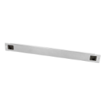 LogiLink PN105G rack accessory Blank panel