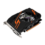 GIGABYTE GV-N1030OC-2GI videokaart NVIDIA GeForce GT 1030 2 GB GDDR5