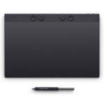 Wacom Intuos Pro Large graphic tablet Black 349 x 195 mm USB/Bluetooth